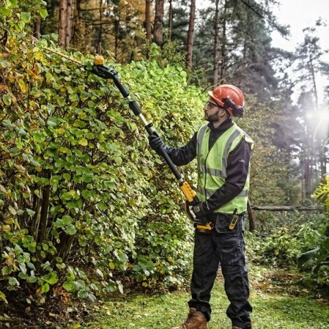 Nożyce do żywopłotu 65cm, 54V DCMPH566N DEWALT