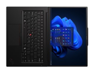 Mobilna stacja robocza ThinkPad P14s G6 21QT0013PB W11Pro 7 265H 2X16GB 1TB RTX PRO 1000 8GB 14.5 WUXGA vPro Black 3Y Premier Su