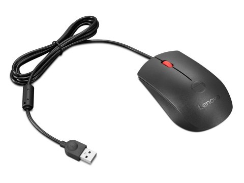 Mysz biometryczna USB z czytnikiem linii papilarnych Gen3 4Y51S24029
