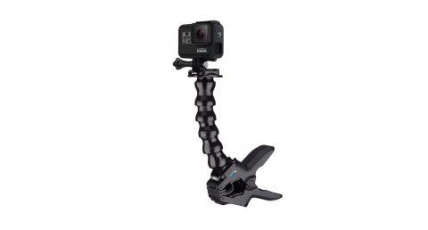 Uchwyt szczękowy GoPro Jaws Clamp Mount