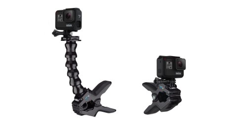 Uchwyt szczękowy GoPro Jaws Clamp Mount