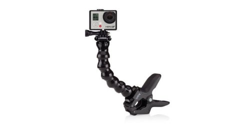 Uchwyt szczękowy GoPro Jaws Clamp Mount