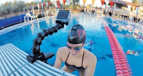 Uchwyt szczękowy GoPro Jaws Clamp Mount