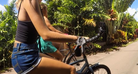 Uchwyt szczękowy GoPro Jaws Clamp Mount