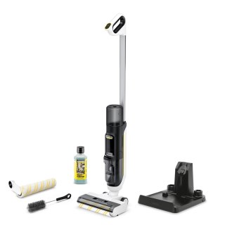 Mop elektryczny z funkcją odkurzania KARCHER FCV 3 Extra+ - 1.056-126.0