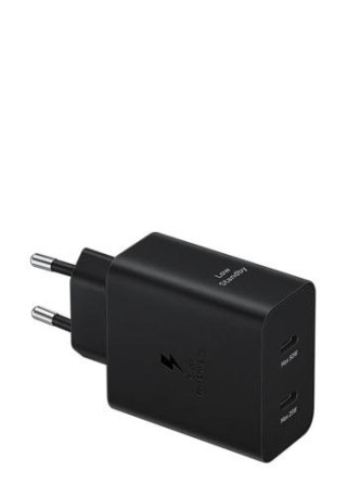 Samsung 50W Power Adapter Duo, Black