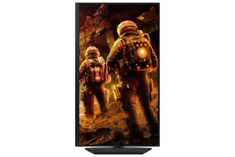 Samsung G50F monitor komputerowy 68,6 cm (27") 2560 x 1440 px Quad HD LCD Czarny