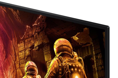 Samsung G50F monitor komputerowy 68,6 cm (27") 2560 x 1440 px Quad HD LCD Czarny