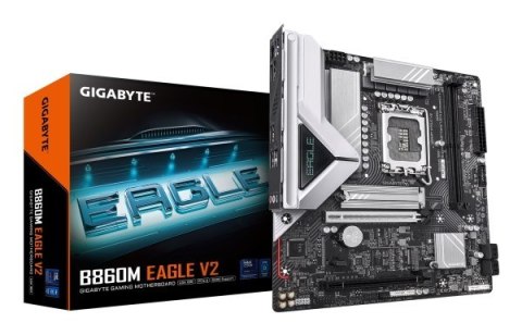 Gigabyte B860M EAGLE V2 (B860,S1851,mATX,DDR5)
