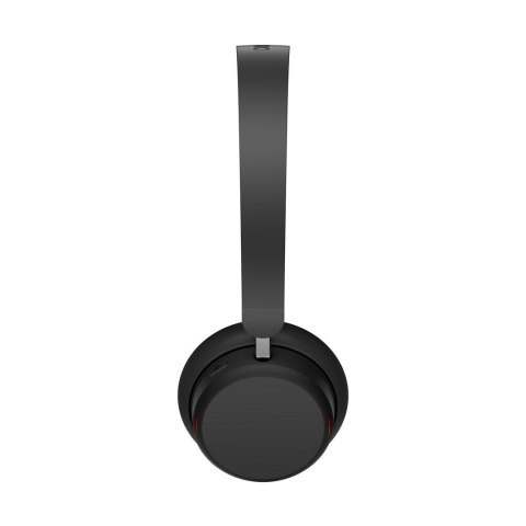 Lenovo ANC Headset 6550 Zestaw słuchawkowy Bezprzewodowy Opaska na głowę Biuro/centrum telefoniczne USB Type-C Bluetooth Czarny