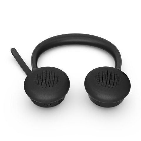 Lenovo ANC Headset 6550 Zestaw słuchawkowy Bezprzewodowy Opaska na głowę Biuro/centrum telefoniczne USB Type-C Bluetooth Czarny