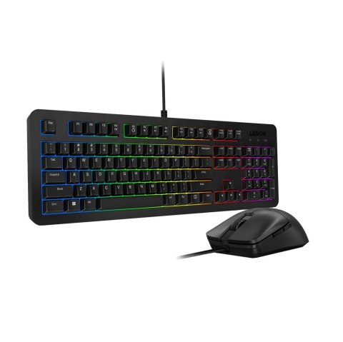 Lenovo Legion KM310 RGB Gaming Combo Keyboard and Mouse - US English GX31N91913