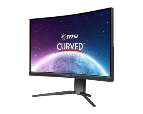 Monitor 27 cali MAG 275CQRXF LED QHD Curved 240Hz czarny