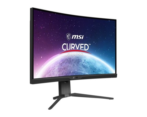 Monitor 27 cali MAG 275CQRXF LED QHD Curved 240Hz czarny