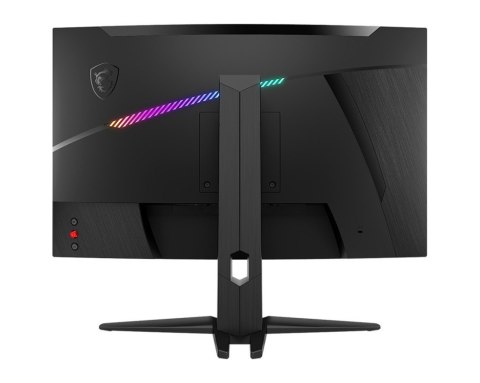Monitor 27 cali MAG 275CQRXF LED QHD Curved 240Hz czarny