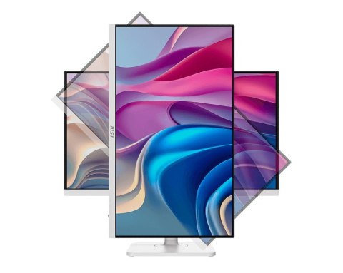 Monitor 27 cali Modern MD272UPHW LED UHD Flat 60Hz biały