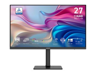 Monitor Modern MD272UPHG 27 cali LED UHD Flat 60Hz Czarny