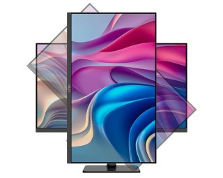 Monitor Modern MD272UPHG 27 cali LED UHD Flat 60Hz Czarny