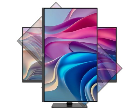 Monitor Modern MD272UPHG 27 cali LED UHD Flat 60Hz Czarny
