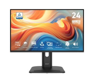 Monitor PRO MP245PG E14 23.8 cala LED FHD Flat 144Hz Black