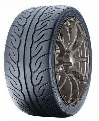 Opona 215/45 r17 87W Yokohama AD08RS Etykieta: D-B-B-70 dB