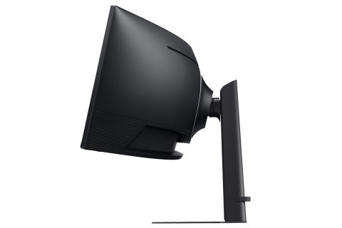 Samsung S95UC monitor komputerowy 124,5 cm (49") 5120 x 1440 px DQHD LCD Czarny