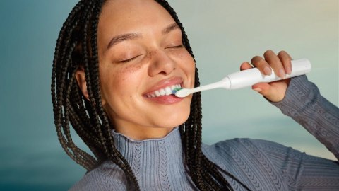 Szczoteczka soniczna HX4022 01 biała