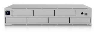 Ubiquiti UNAS-Pro | Serwer NAS | 2U, 7x HDD, 1x SFP+, 1x GbE RJ45