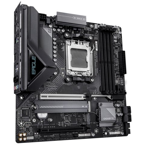 GIGABYTE B850M EAGLE WIFI6E AMD B850 Gniazdo AM5 micro ATX