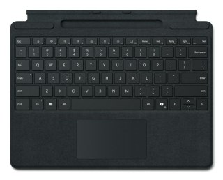 Klawiatura Surface Pro Schwarz mit Pen Storage/mit Copilot Button ohne Pen dabei/nur solange der Vorrat reicht