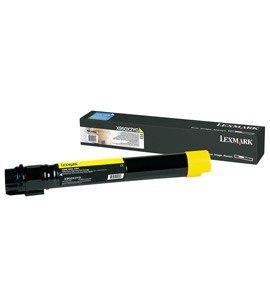 TONER CARTRIDGE YELLOW 24K PGS/F/ X95X