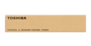 Toshiba 6AJ00000271 kaseta z tonerem 1 szt. Oryginalny Żółty