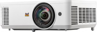 Viewsonic PS502W projektor danych Projektor krótkiego rzutu 4000 ANSI lumenów WXGA (1280x800) Biały