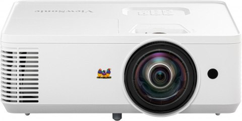 Viewsonic PS502W projektor danych Projektor krótkiego rzutu 4000 ANSI lumenów WXGA (1280x800) Biały