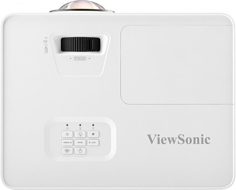 Viewsonic PS502W projektor danych Projektor krótkiego rzutu 4000 ANSI lumenów WXGA (1280x800) Biały