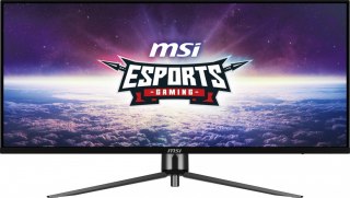 Monitor MAG401QR 40 cali  1ms  IPS UWQHD 155Hz 21:9