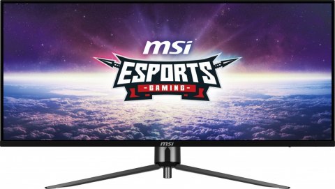 Monitor MAG401QR 40 cali  1ms  IPS UWQHD 155Hz 21:9