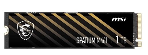 Dysk SSD SPATIUM M461 1TB M.2 PCIe 4.0 4700 1700MB s