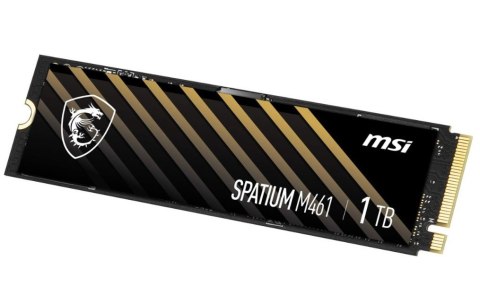Dysk SSD SPATIUM M461 1TB M.2 PCIe 4.0 4700 1700MB s