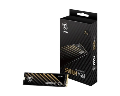 Dysk SSD SPATIUM M461 2TB M.2 PCIe 4.0 5000 4200MB s