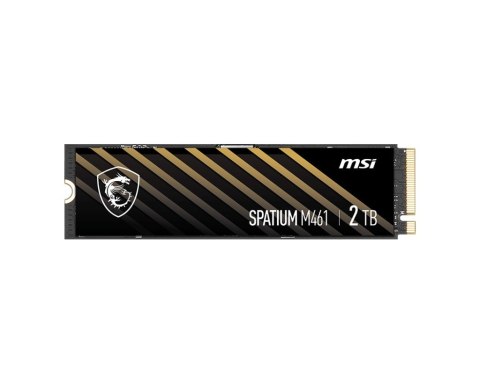Dysk SSD SPATIUM M461 2TB M.2 PCIe 4.0 5000 4200MB s
