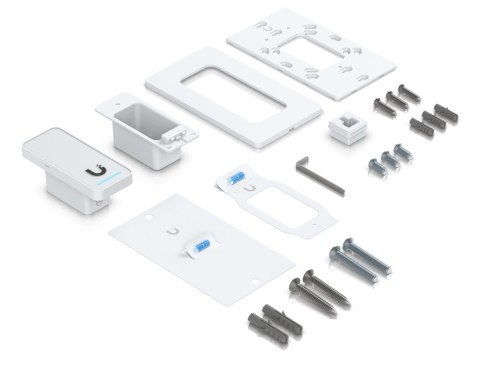 Czytnik kontroli dostępu Ubiquiti UA-G3-W Biały