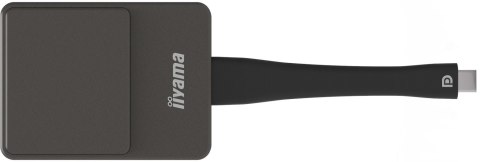 Dongle IIYAMA WP D002C E-Share USB-C DP-Alt do udostępniania zawartości na monitorze z E-Share