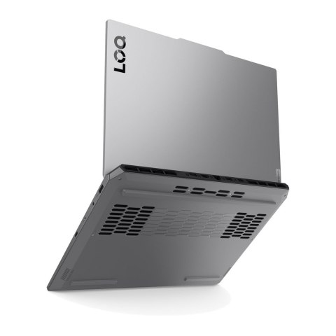 Lenovo LOQ 15IRX10 i5-13450HX 15.6"FHD IPS 300nits 144Hz AG 16GB DDR5 4800 SSD512 GeForce RTX 5060 8GB 60Wh Win11 Luna Grey (REP