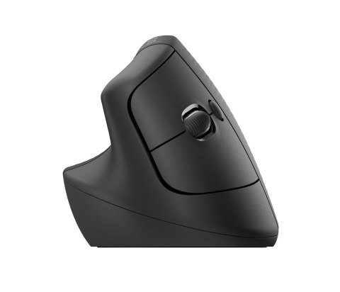 Logitech Lift for Business myszka Biuro Po lewej stronie RF Wireless + Bluetooth Optyczny 4000 DPI