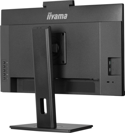 Monitor Iiyama TFT XUB2490HSUH IPS 24''//HDMI/DP/USB/Webcam/hoev - Płaski ekran - 60,5 cm