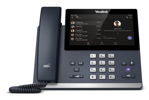 Telefon VoIP Yealink MP56 E2 - z