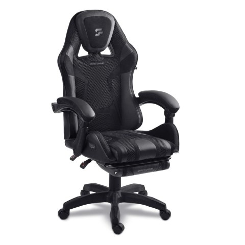 Fotel gamingowy obrotowy krzesło gracza podnóżek kubełkowy Specter Sofotel