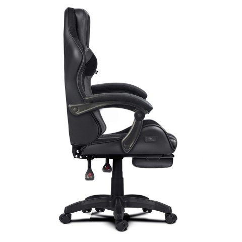 Fotel gamingowy obrotowy krzesło gracza podnóżek kubełkowy Specter Sofotel