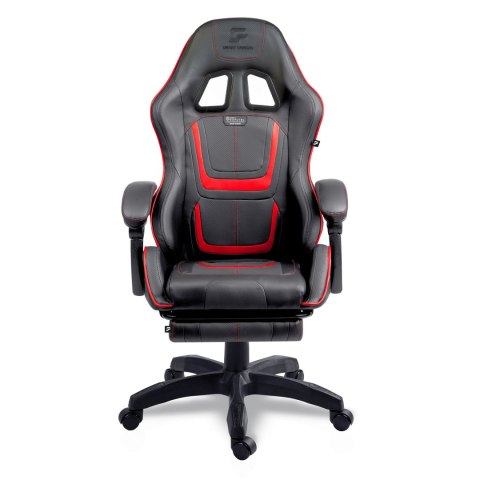 Fotel gamingowy obrotowy krzesło gracza podnóżek kubełkowy Specter Sofotel